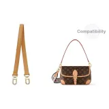 [Подмышечный Плечевой ремень] Пчелиный воск Плечевой ремень 62 см