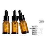 10 мл с измерениями *3 шт (Включает колпачок + этикетка)