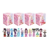 Четыре Слепые Коробки (Случайный Стиль)