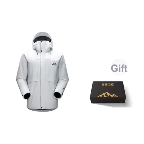 HIMALAYA Down Jacket Coat Unisex
