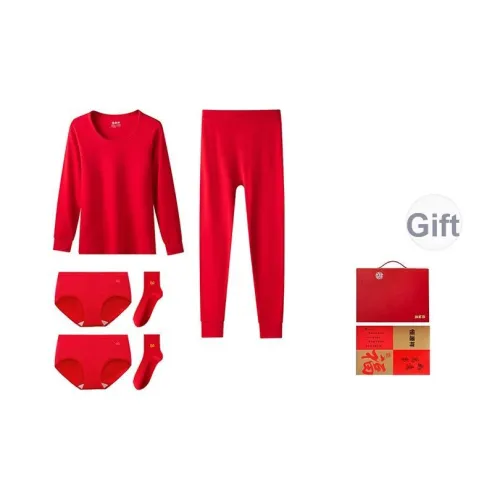 H YXIANG Унисекс Термокомплекты