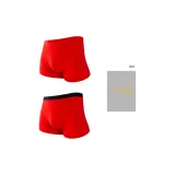 Красный + Красный, основа черная, резинка