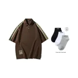 Кофейный (Включает комплект из 2 пар носков)