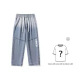 Синий (В комплекте с случайной футболкой)