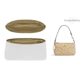 Белая бумага DuPont, подкладка (совместимость с Coach Nolita19)