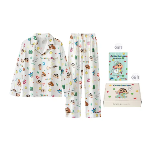 Gongdie x LABIXIAOXIN LIANMINGKUAN Пижамный комплект Унисекс Gift Box Set
