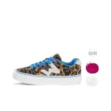 Леопард с принтом, синий [высококачественный, эксклюзивный, подарочное издание]