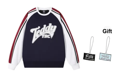 Teddy Bear Collection Sport Club Series Унисекс Свитшоты