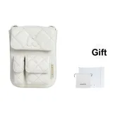 Белый, белый цвет танца облаков