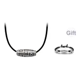 Винтажный комплект: ожерелье и браслет "All The Best"