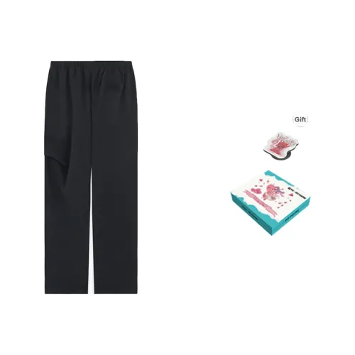 WE11DONE Повседневные брюки Унисекс Черный