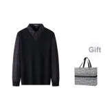 Чёрный [В комплекте сумка для покупок]