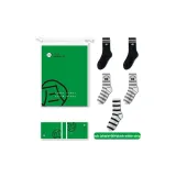 5 Двойных упаковок (2 пары акул + 2 пары 98 + Черные и Белые полосы)