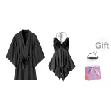 Черный комплект