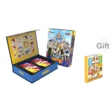 Фея Ласточкин хвост - Бесконечное приключение, одна коробка + мини-карта, альбом