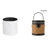 Чёрный Белый DuPont Бумага Лайнер