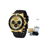 Золото-черный