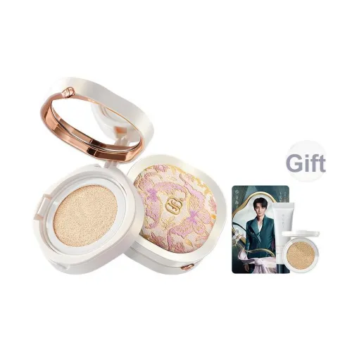 Florasis GOOD Цвет лица Air cushion Прозрачный Росный Кожа Неломкая Прозрачный Длинный Долговечный