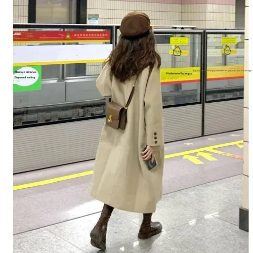 мм Унисекс Пальто