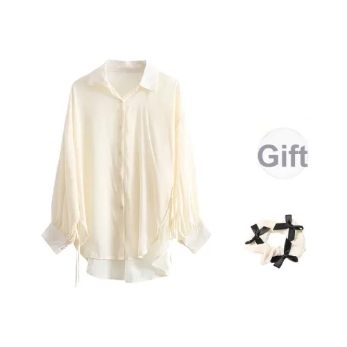 XUOIZA Женские Рубашки