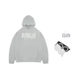 Серый меланж