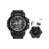 Чёрно-белый