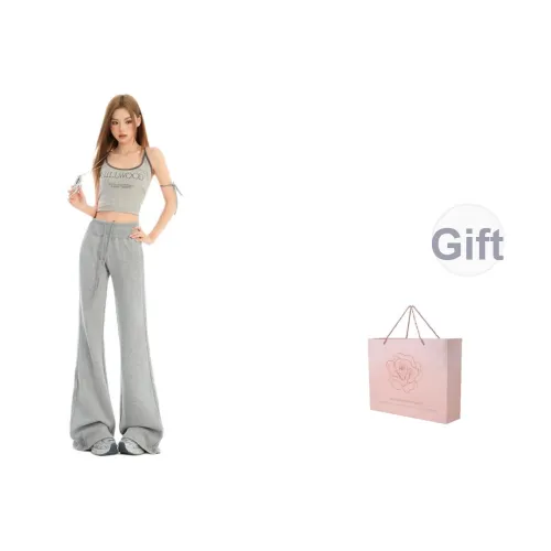 ZAZN Женские Повседневные Брюки