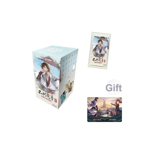 KAYOU Игра Карта × Honor of Kings Герой Wanxiang Коллекционная карта Коллекционная сумка Первая серия 18 пачек Цельная коробка