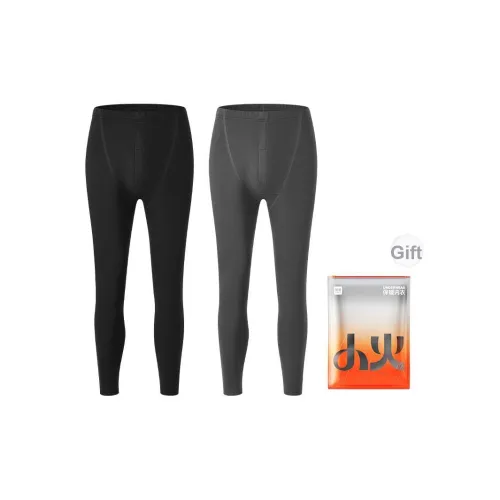 HLA Термобрюки Мужские Сумка для покупок 2 шт