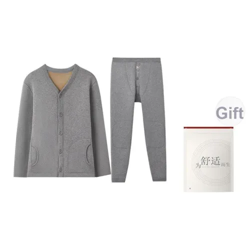 Red Bean Мужские термокуртки