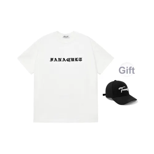 FANACULT Унисекс T-рубашки