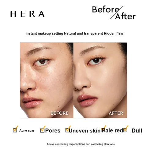 Hera Makeup Sample Packs Женские