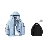 Gray (В комплекте с шерстяным вкладышем)