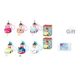 2 сюрприз-бокса (случайный стиль) с бесплатными салфетками для очищения лица