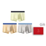 Жёлтый - Светло-абрикосовый - Серебристо-серый