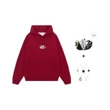 Red (В комплекте с модным ожерельем + сумка через плечо)