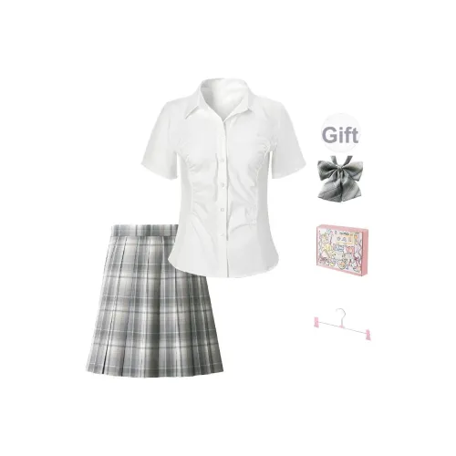 RIMUXINGHE Комплект рубашек Matching для женщин