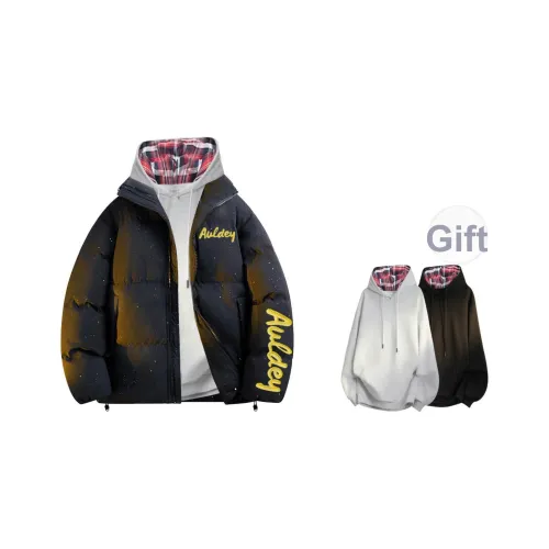 AULDEY Унисекс Пуховики