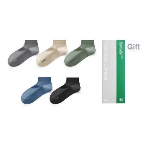 YOUKESHU Унисекс Носки