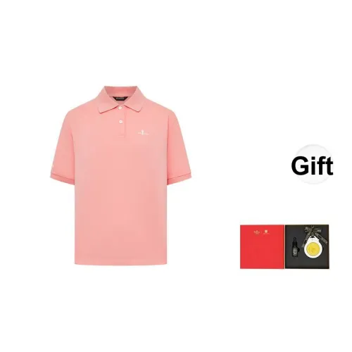Biyin Leufen Function Cotton Collection Женские Поло