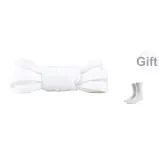 Белый (в комплекте с спортивными носками)