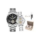 Серебристый + Серебристо-белый