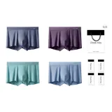 Трава Зеленая + Темно-Серый + Светло-Синий + Темно-Фиолетовый