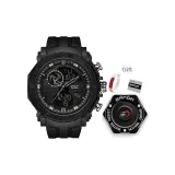 Полностью черный