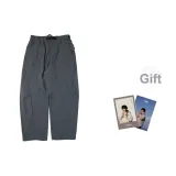 Круглый зеркальный синий, с подарками Ding Zhen мерч, карта