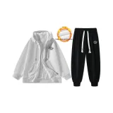 Флисовая подкладка, теплоизоляционный, белый, набор