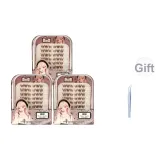 Три коробки (Включает 1 пару щипцов)