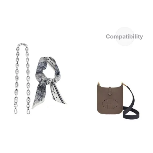 Luxury Care Artisan Workshop Металлический удлинительный ремень для сумки женский