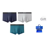 3 пачки (Светлый Фотиния Серый + Королевский Синий + Озерный Синий)