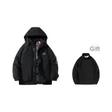 Чёрный (в комплекте с шерстяной подкладкой)